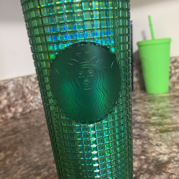 Starbucks 24 oz tumbler - Picture 2 of 3